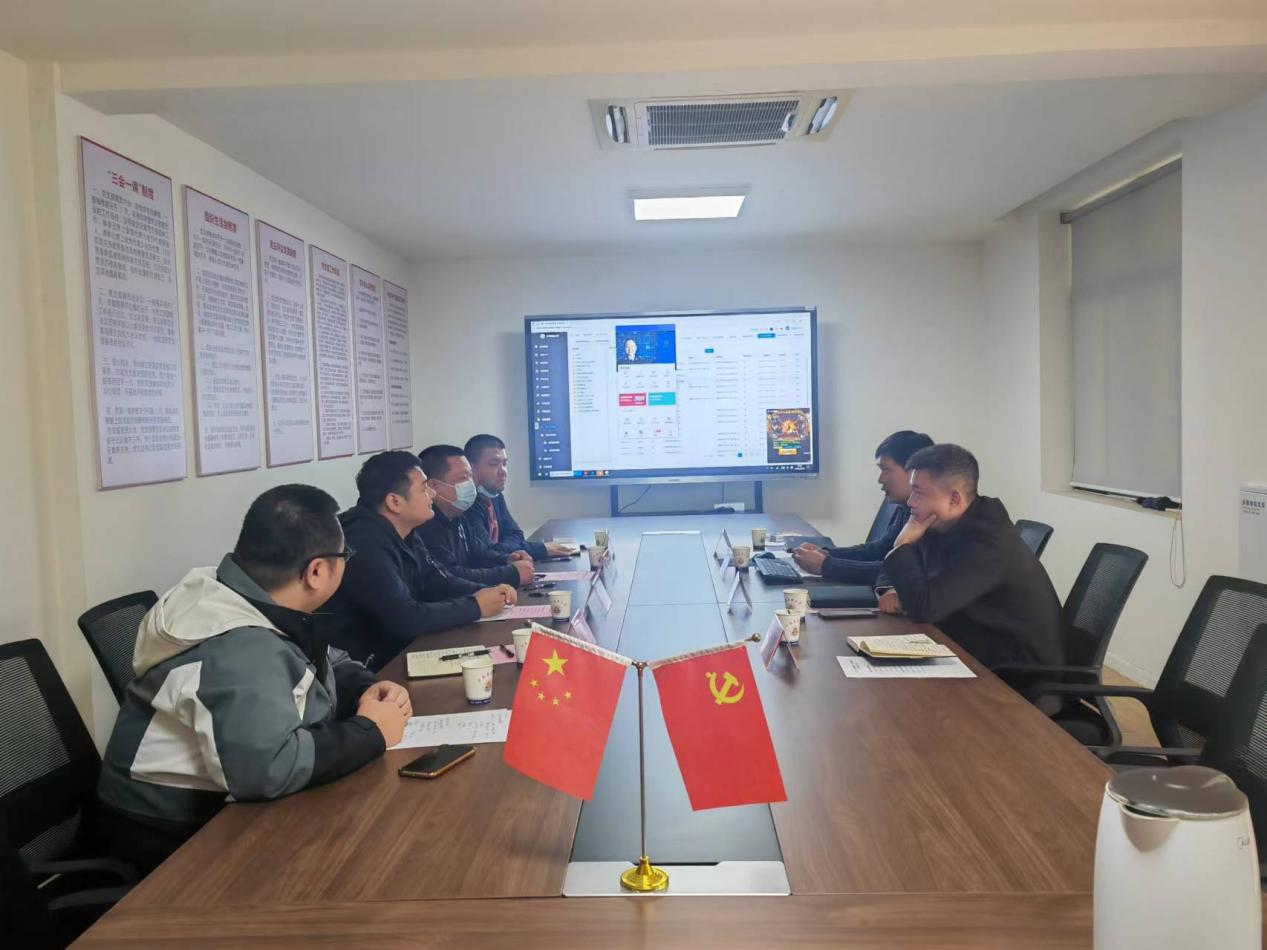 学工部管理人员赴江西农业大学开展学生管理信息化建设工作调研