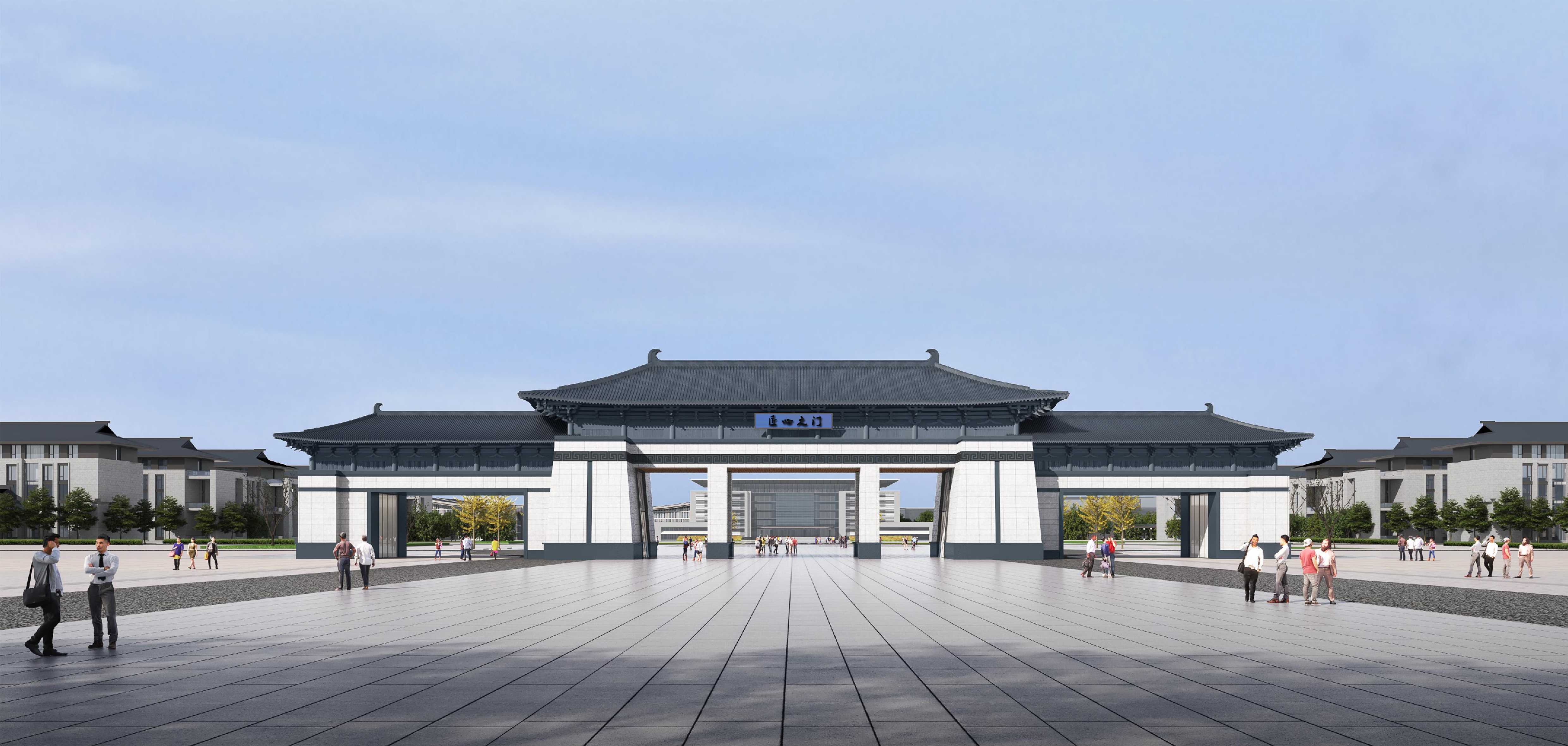 北大门